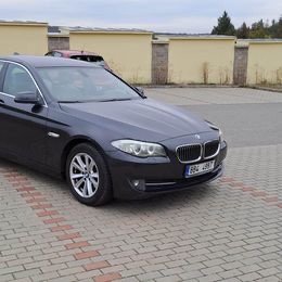 BMW 520d f10 sedan - 5