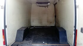 Prodám VW LT 28, 2.5 TDI 80 kw, r.v. 12/2004 - 5