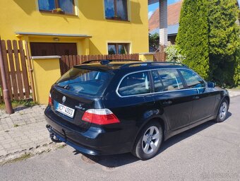 BMW 520d e61 130 kW - 5