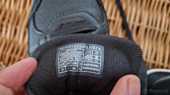 Jako N.O.V.É. krásné tenisky Tommy Hilfiger vel.: 37 - 5