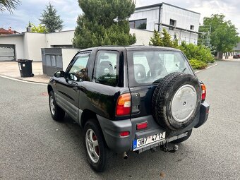 Toyota Rav4 2.0i 200Tkm 4x4 1996, - 5