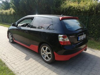 Honda civic sport 1,4i poface 66kw - 5