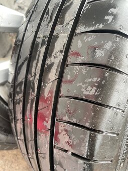 Alu kola 5x112 215/60 r16 s pneu - 5