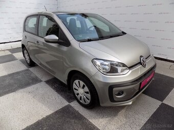 Volkswagen Up 1.0MPI/MOVE/Klimatizace/ - 5