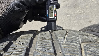 Zimní pneu 265/35/19 Pirelli - 5