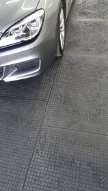 Podlahové desky | stájové rohože plné z PVC - skladem - 5