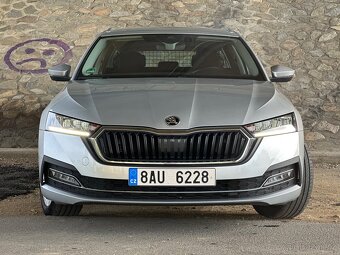 Škoda Octavia IV 1.5 TSI 110 kW Combi Style CZ - 5