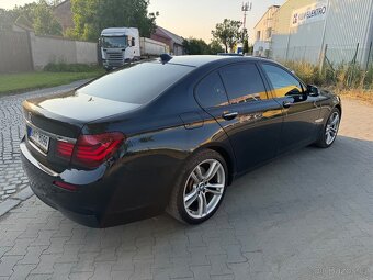 BMW F01 730xd LCI M PAKET - 5