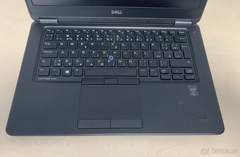 DELL E7450 – PĚKNÝ STAV – KOV – ZÁRUKA – KAMENNÁ PRODEJNA - 5