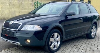 Škoda Octavia SCOUT 2.0 TDI 4X4 103KW COMBI ELEGANCE - 5