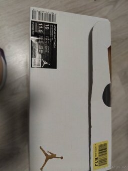 Nové boty Jordan 44 - 5