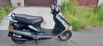 Honda sj 50 2 takt tip stav - 5