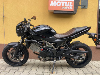 Suzuki SV 650 X - 5