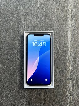 iPhone 13 128GB černý - TOP STAV - 5