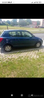 škoda fabia 1.2htp 51kw STK 1/2026 rok 2008 - 5