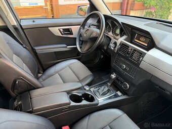 Mercedes Benz GLK 220CDi 4Matic - 5