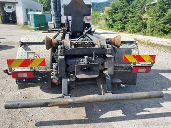 Volvo FH 440 6x2 hákový nosič kontajnerov EURO5 - 5