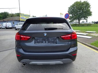 BMW X1 1,5 xLine,1 MAJITEL,GARANCE KM - 5