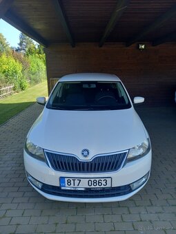 Skoda Rapid - 5