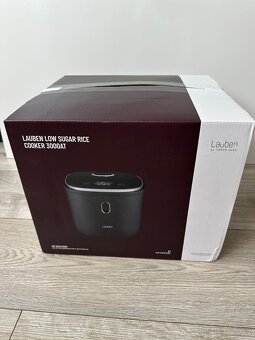 Rýžovar Lauben Low Sugar Rice Cooker 3000AT - 5