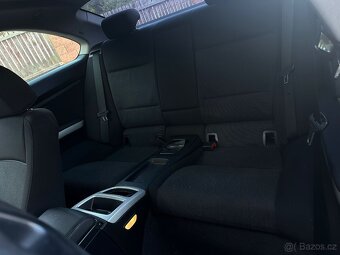 BMW 320D E92 Coupe, Manuální řazení - 5