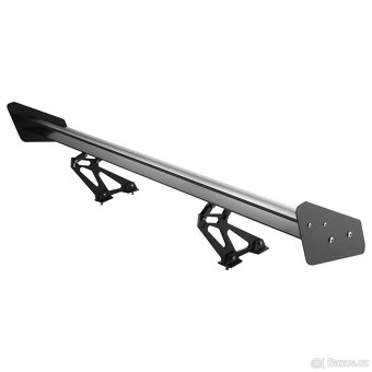 Hliníkové přítlačné křídlo 135 cm na auto - 5