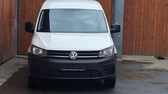 VOLKSWAGEN CADDY MAXI 2,0TDi VAN - DPH - 5