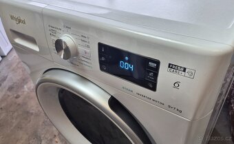 WHIRLPOOL PARNÍ SE SUŠIČKOU ZÁRUKA DOPRAVA INSTALACE - 5