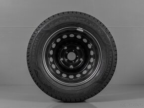 FORD TRANSIT CUSTOM ORIG ZIMNÍ SADA 5x160 215/65/16 (1398T) - 5