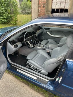 BMW E46 Coupe 320i - 5