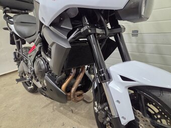 Kawasaki Versys 650 - 5