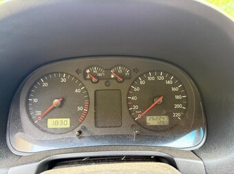 Prodám VW golf mk IV combi 1.9tdi 66kw - 5