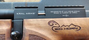Kral Arms Bighorn W 6,35 - 5