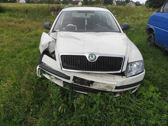 Škoda Octavia 2, Tour - 5