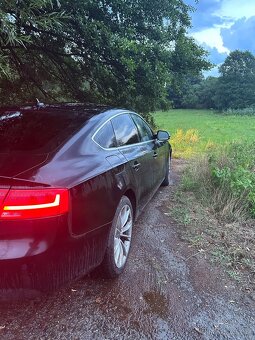 Audi A5 sportback 2.0 TDI 130 kw - 5