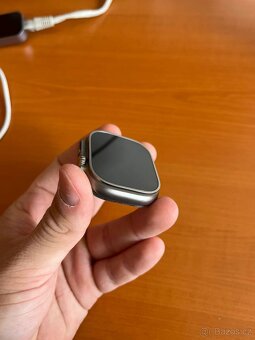 APPLE WATCH ULTRA V ZÁRUCE DO 07/2026 - 5