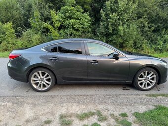 Mazda 6 2013 sedan, benzin 2.0 skyactiv - 5