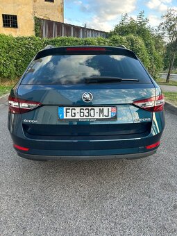 Skoda Superb Combi - 5