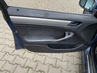 Bmw e46 sportsize sedačky - 5