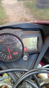 Suzuki GSX-R 1000 okruhovka - 5