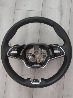 Volant Škoda Fabia Octavia 4 kamiq karoq 5E3 - 5