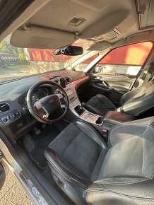 Ford S-Max (TOP VÝBAVA,WEBASTO) 2.0 TDCi 103kw - 5