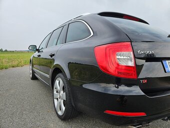 ŠKODA SUPERB II 4x4 facelift COMBI,,125KW,,DSG,,XENON,,NAVI, - 5