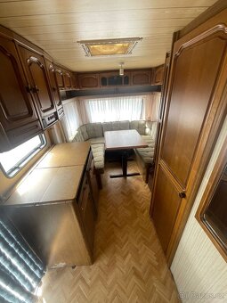 Karavan Bürstner - Doklady - 5