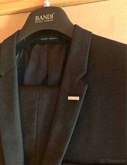 Pánský oblek Bandi Slim Fit Marquez - 5