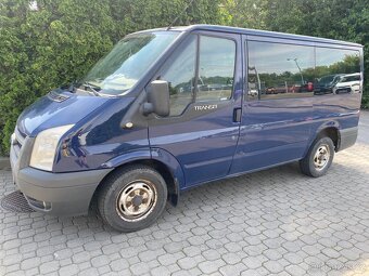 Podám Ford transit - 5