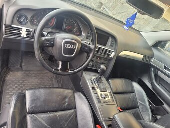 Audi A6 C6 3.0 TDI Quattro - 5