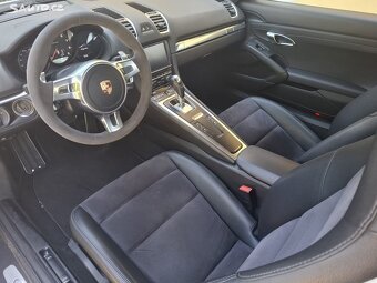 Porsche Cayman, 2.7i PDK 202kW - 5