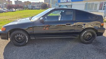 Honda Crx 2g - 5