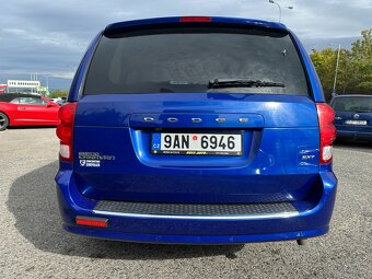 Dodge Grand Caravan 2019 3.6 - 5